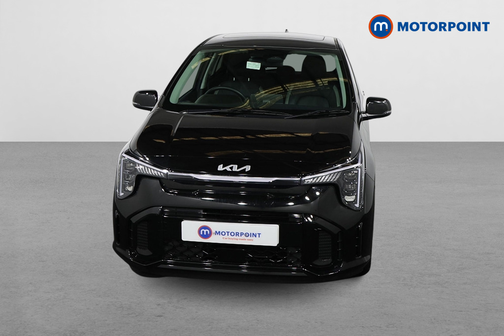 KIA Picanto Gt-Line S Manual Petrol Hatchback - Stock Number (1579886) - Front bumper