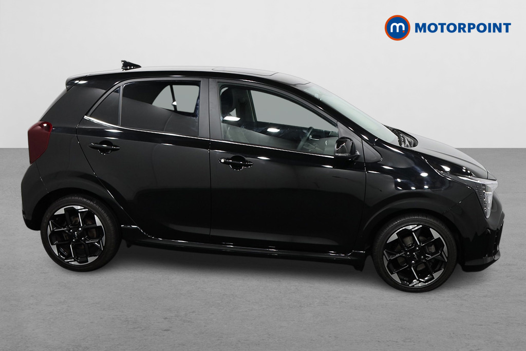 KIA Picanto Gt-Line S Manual Petrol Hatchback - Stock Number (1579886) - Drivers side