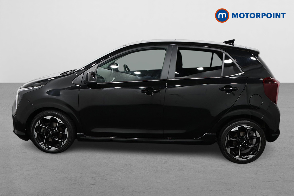 KIA Picanto Gt-Line S Manual Petrol Hatchback - Stock Number (1579886) - Passenger side