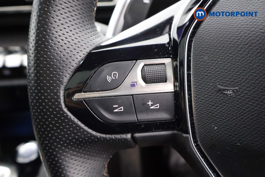 Peugeot 3008 GT Automatic Petrol Plug-In Hybrid SUV - Stock Number (1579997) - 2nd supplementary image