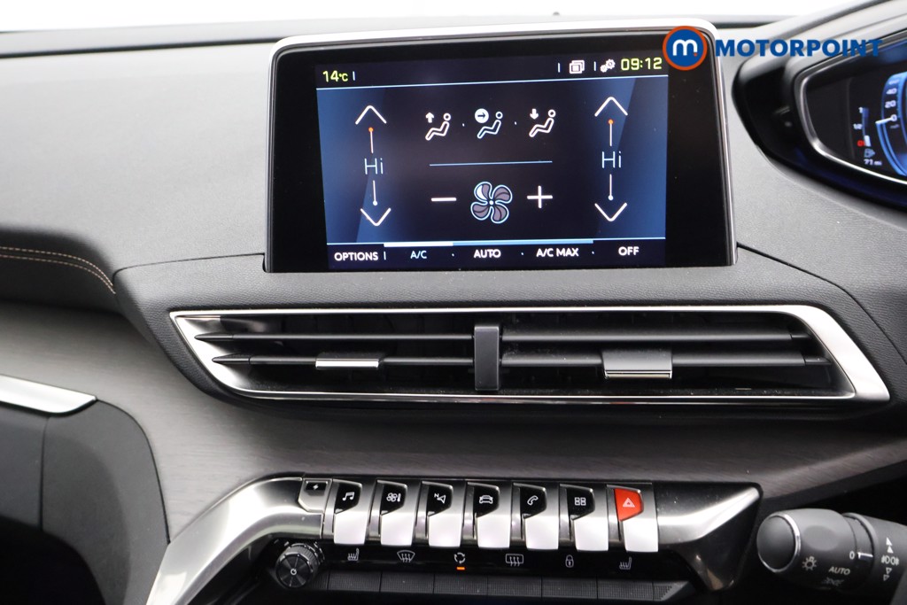 Peugeot 3008 GT Automatic Petrol Plug-In Hybrid SUV - Stock Number (1579997) - 7th supplementary image