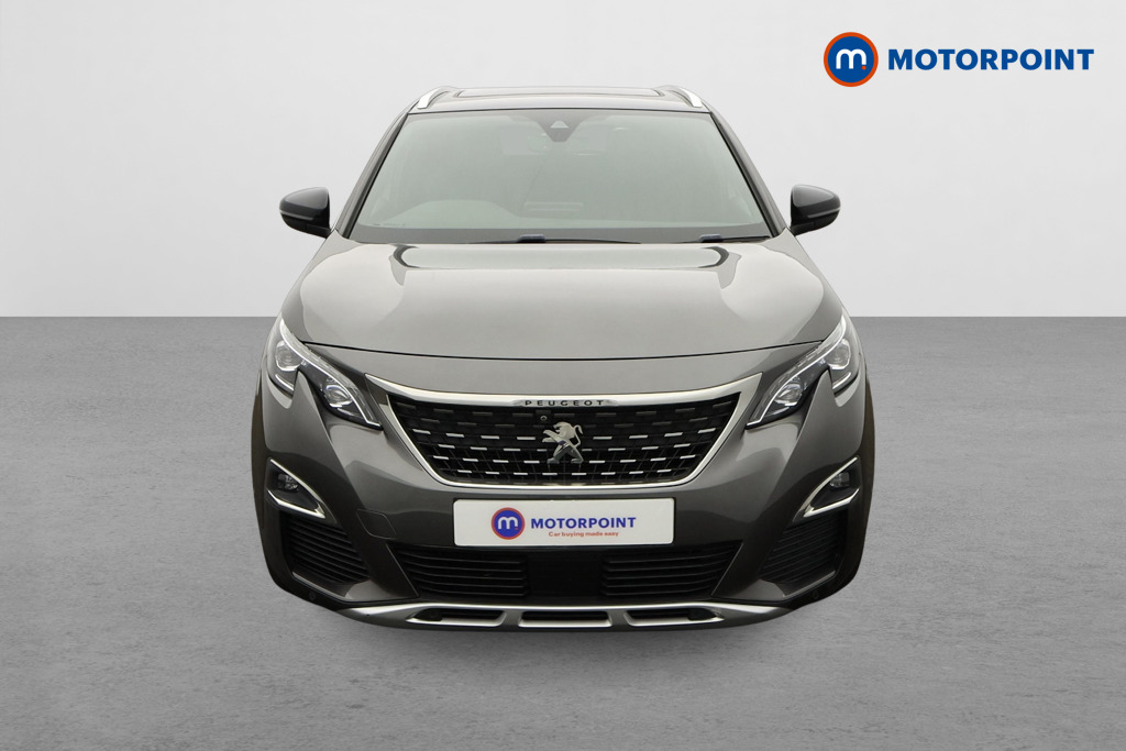 Peugeot 3008 GT Automatic Petrol Plug-In Hybrid SUV - Stock Number (1579997) - Front bumper