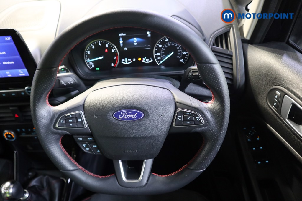 Ford Ecosport St-Line Manual Petrol SUV - Stock Number (1580029) - 2nd supplementary image