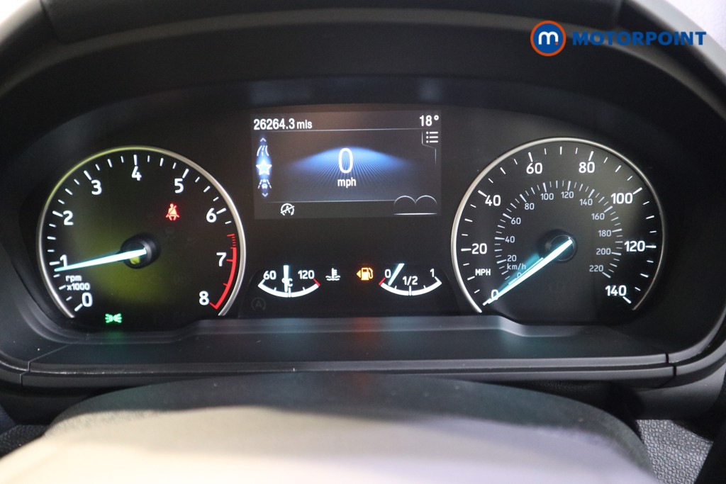 Ford Ecosport St-Line Manual Petrol SUV - Stock Number (1580029) - 5th supplementary image