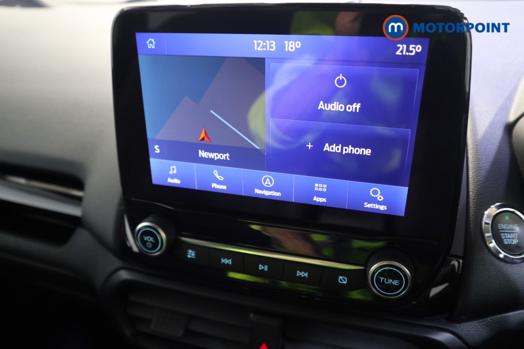 Ford Ecosport St-Line Manual Petrol SUV - Stock Number (1580029) - 6th supplementary image
