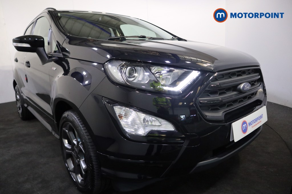 Ford Ecosport St-Line Manual Petrol SUV - Stock Number (1580029) - 29th supplementary image