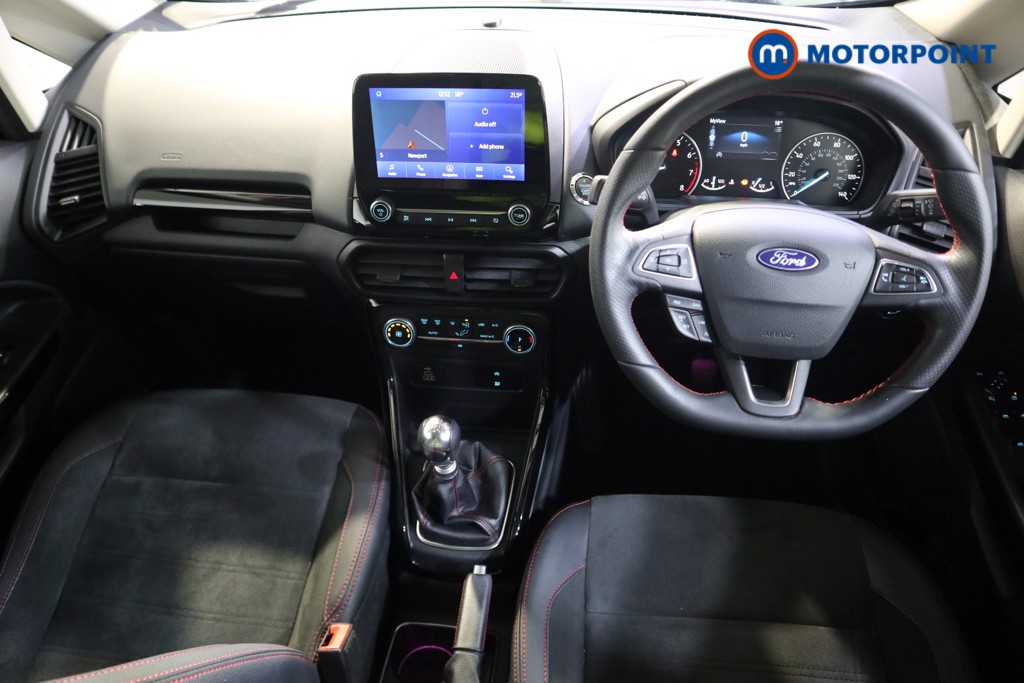 Ford Ecosport St-Line Manual Petrol SUV - Stock Number (1580029) - 1st supplementary image
