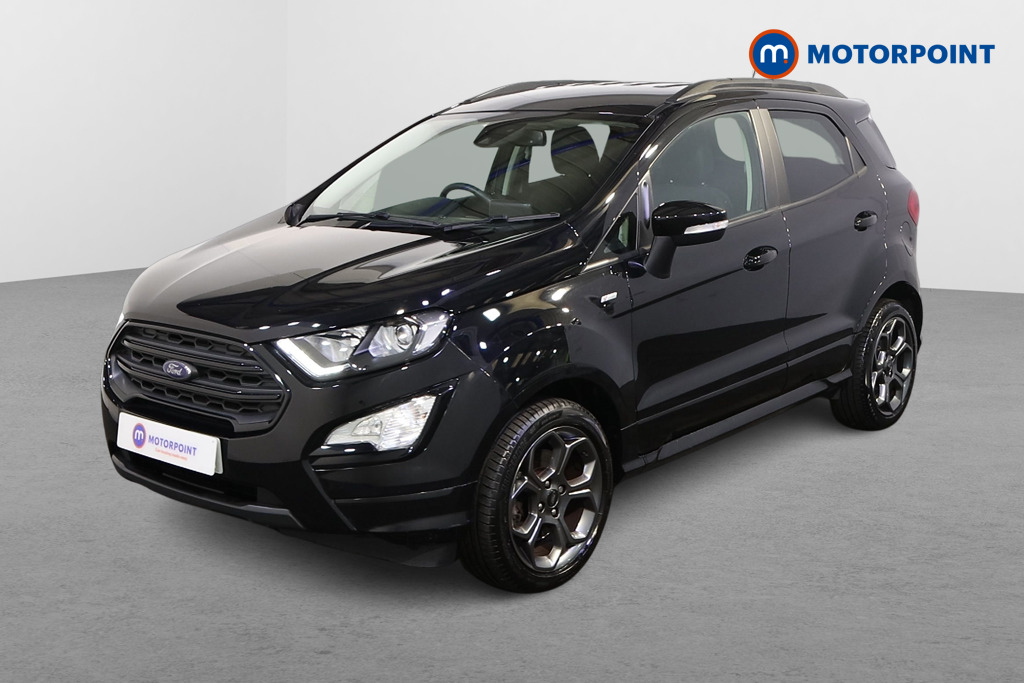 Ford Ecosport St-Line Manual Petrol SUV - Stock Number (1580029) - Passenger side front corner