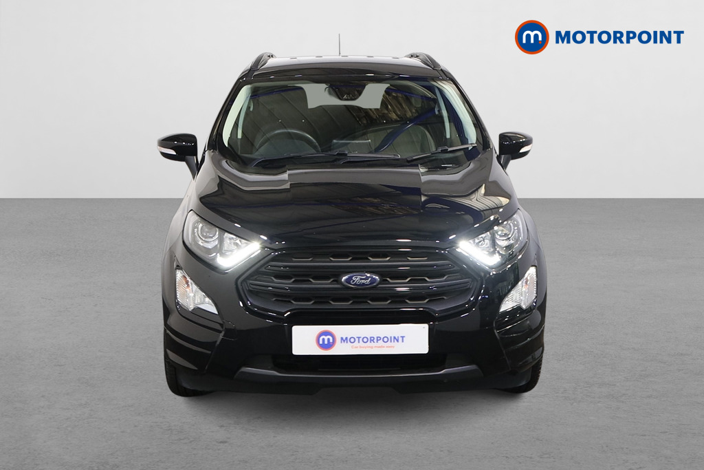 Ford Ecosport St-Line Manual Petrol SUV - Stock Number (1580029) - Front bumper
