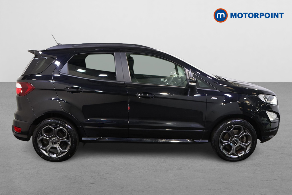Ford Ecosport St-Line Manual Petrol SUV - Stock Number (1580029) - Drivers side