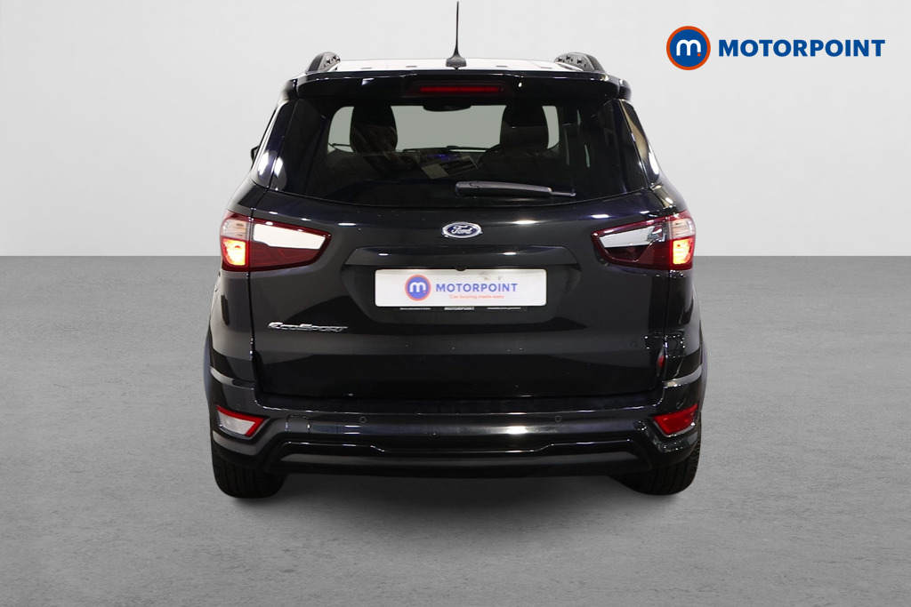 Ford Ecosport St-Line Manual Petrol SUV - Stock Number (1580029) - Rear bumper