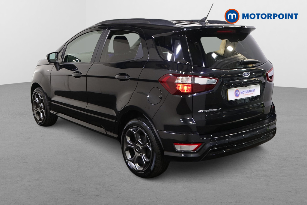 Ford Ecosport St-Line Manual Petrol SUV - Stock Number (1580029) - Passenger side rear corner