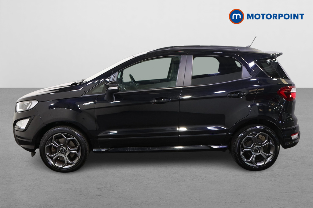 Ford Ecosport St-Line Manual Petrol SUV - Stock Number (1580029) - Passenger side