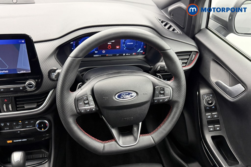 Ford Puma St-Line X Automatic Petrol SUV - Stock Number (1580272) - 3rd supplementary image