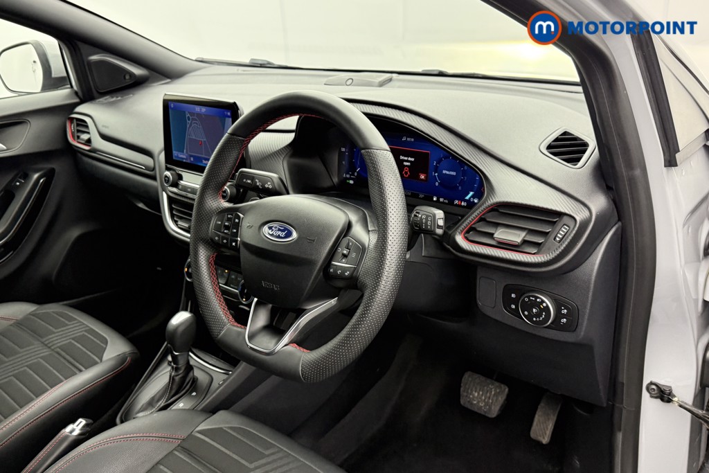 Ford Puma St-Line X Automatic Petrol SUV - Stock Number (1580272) - 4th supplementary image