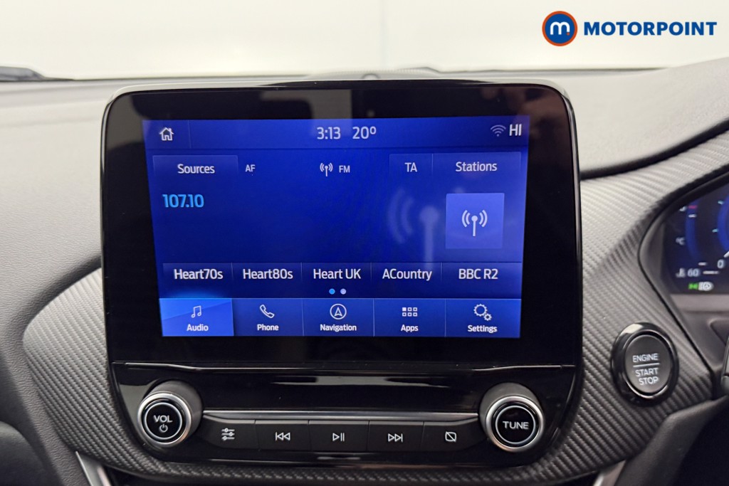 Ford Puma St-Line X Automatic Petrol SUV - Stock Number (1580272) - 6th supplementary image