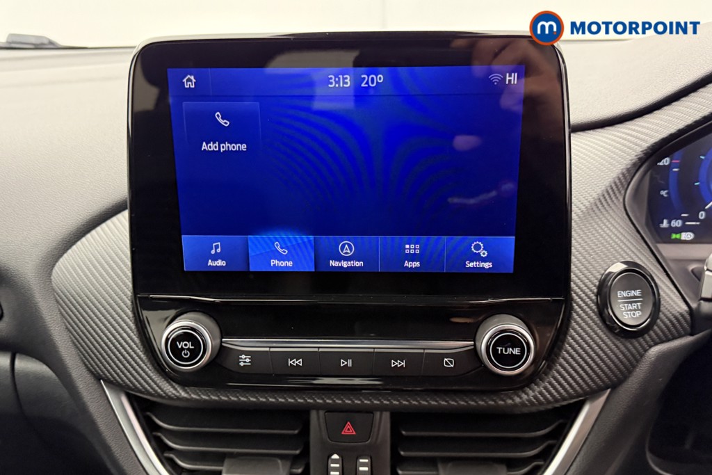Ford Puma St-Line X Automatic Petrol SUV - Stock Number (1580272) - 7th supplementary image