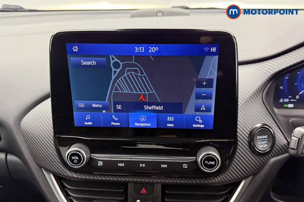 Ford Puma St-Line X Automatic Petrol SUV - Stock Number (1580272) - 8th supplementary image