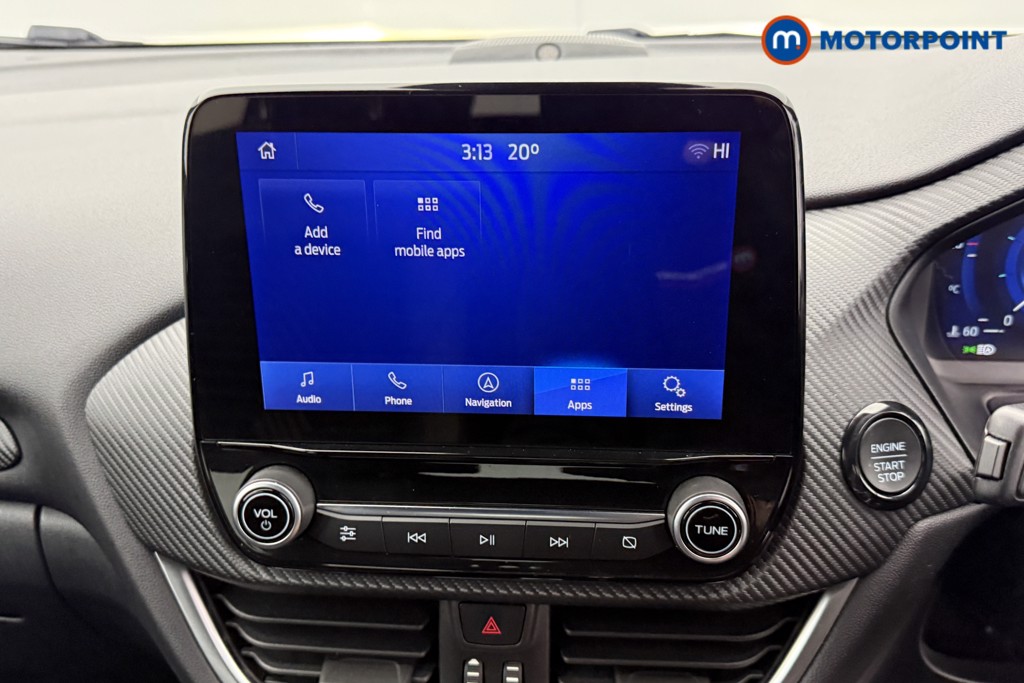 Ford Puma St-Line X Automatic Petrol SUV - Stock Number (1580272) - 9th supplementary image