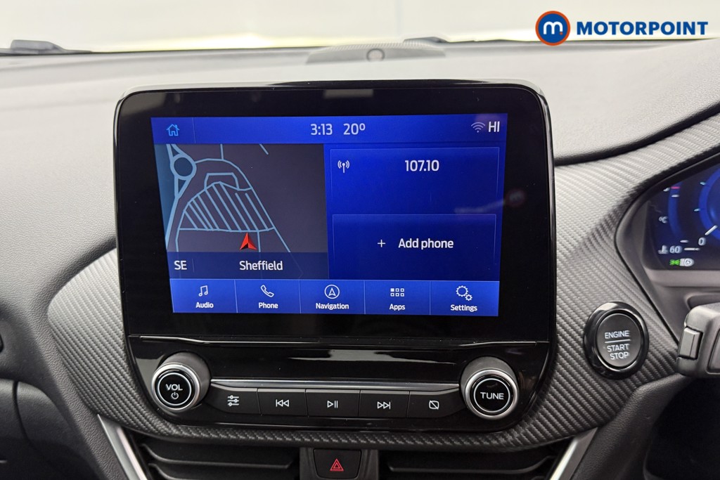Ford Puma St-Line X Automatic Petrol SUV - Stock Number (1580272) - 10th supplementary image