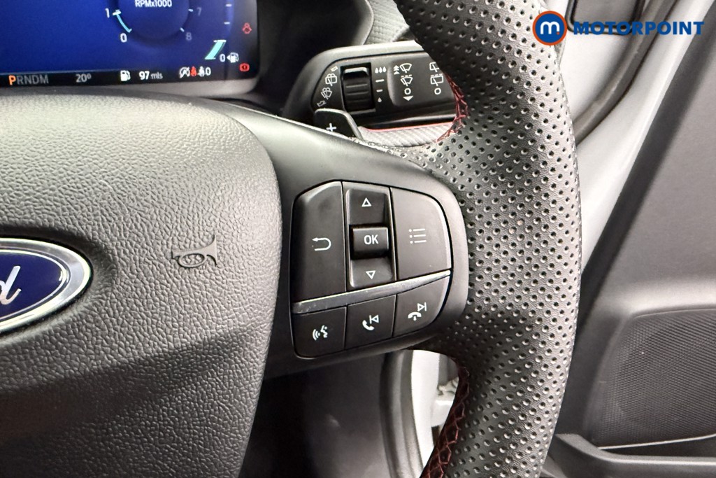 Ford Puma St-Line X Automatic Petrol SUV - Stock Number (1580272) - 14th supplementary image