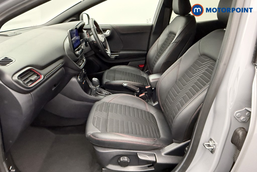 Ford Puma St-Line X Automatic Petrol SUV - Stock Number (1580272) - 21st supplementary image