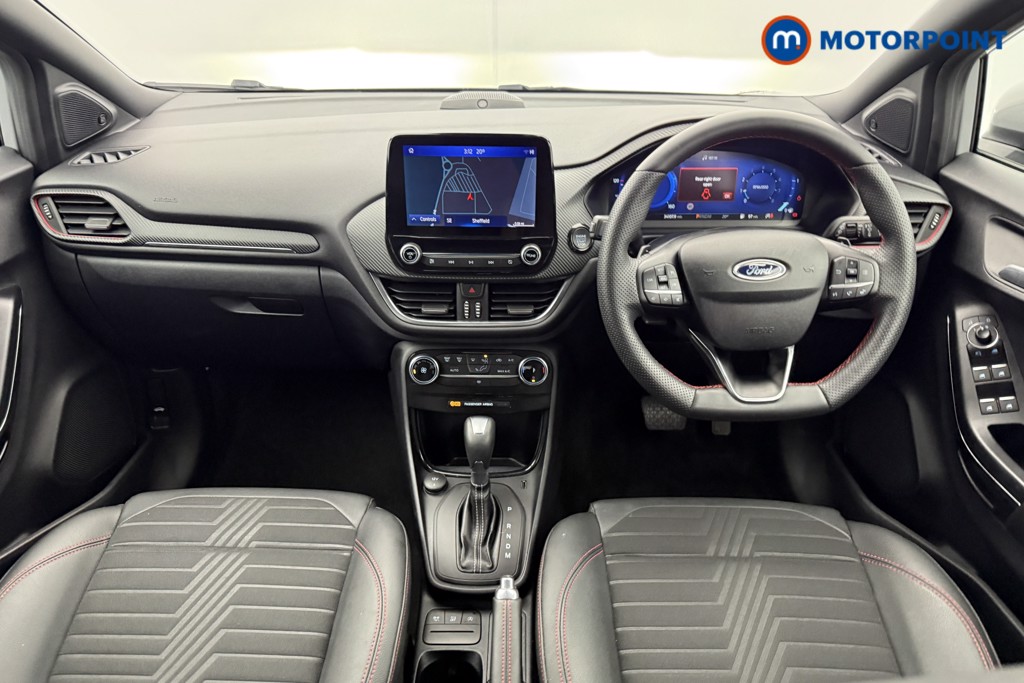 Ford Puma St-Line X Automatic Petrol SUV - Stock Number (1580272) - 1st supplementary image