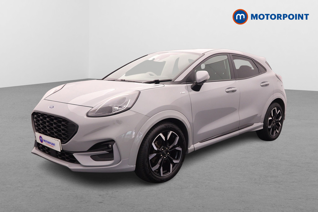 Ford Puma St-Line X Automatic Petrol SUV - Stock Number (1580272) - Passenger side front corner