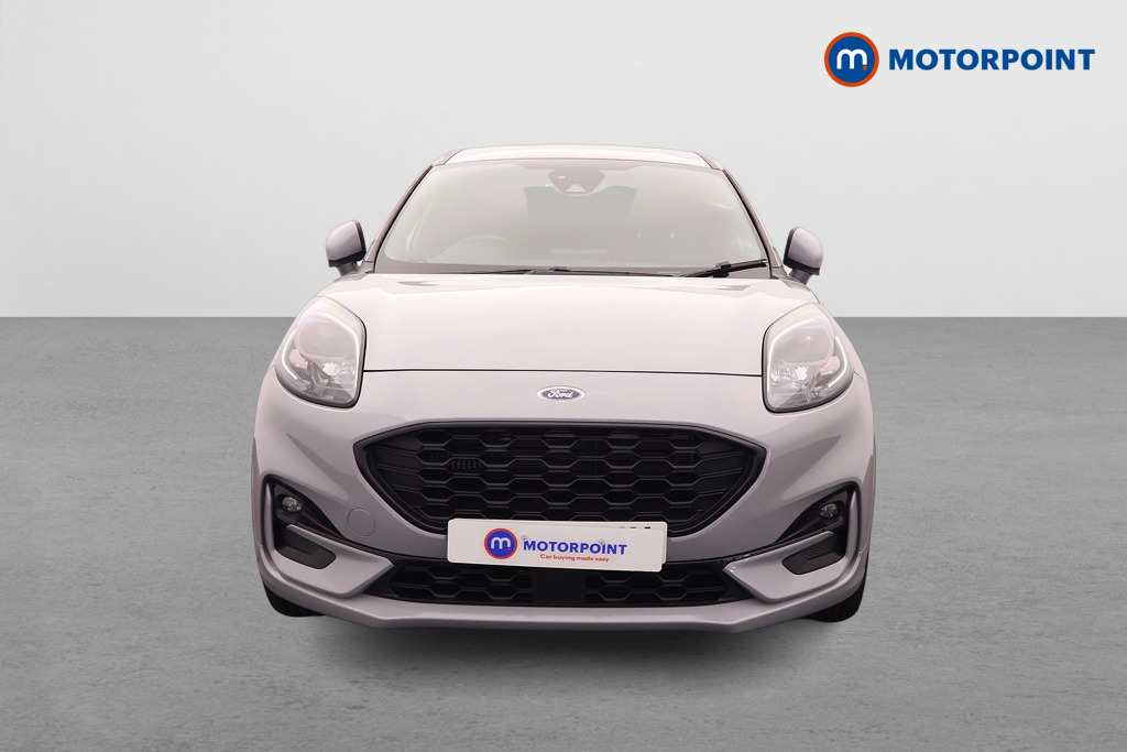 Ford Puma St-Line X Automatic Petrol SUV - Stock Number (1580272) - Front bumper