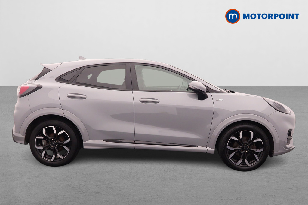 Ford Puma St-Line X Automatic Petrol SUV - Stock Number (1580272) - Drivers side
