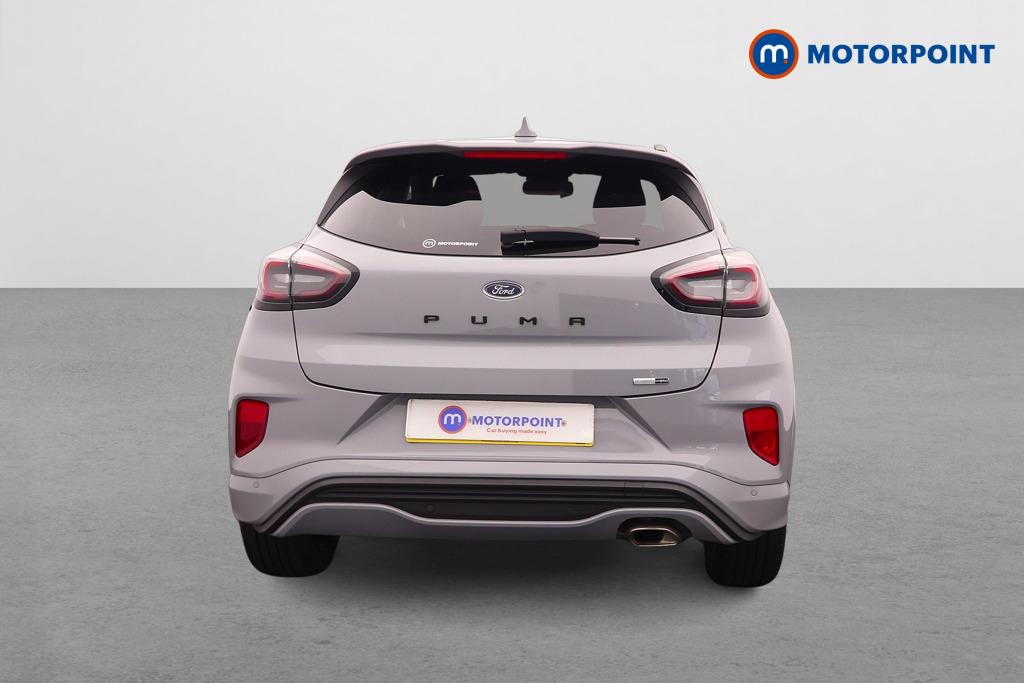 Ford Puma St-Line X Automatic Petrol SUV - Stock Number (1580272) - Rear bumper