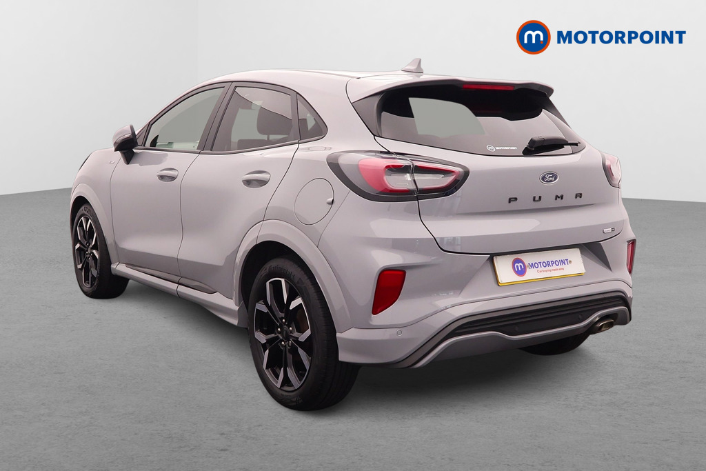 Ford Puma St-Line X Automatic Petrol SUV - Stock Number (1580272) - Passenger side rear corner