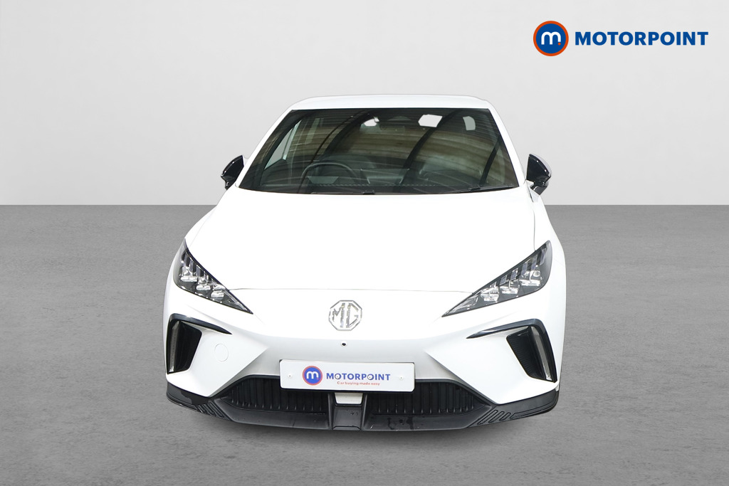 Mg Motor Uk MG4 Trophy Automatic Electric SUV - Stock Number (1580306) - Front bumper