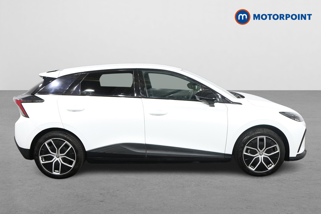 Mg Motor Uk MG4 Trophy Automatic Electric SUV - Stock Number (1580306) - Drivers side