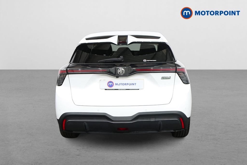 Mg Motor Uk MG4 Trophy Automatic Electric SUV - Stock Number (1580306) - Rear bumper