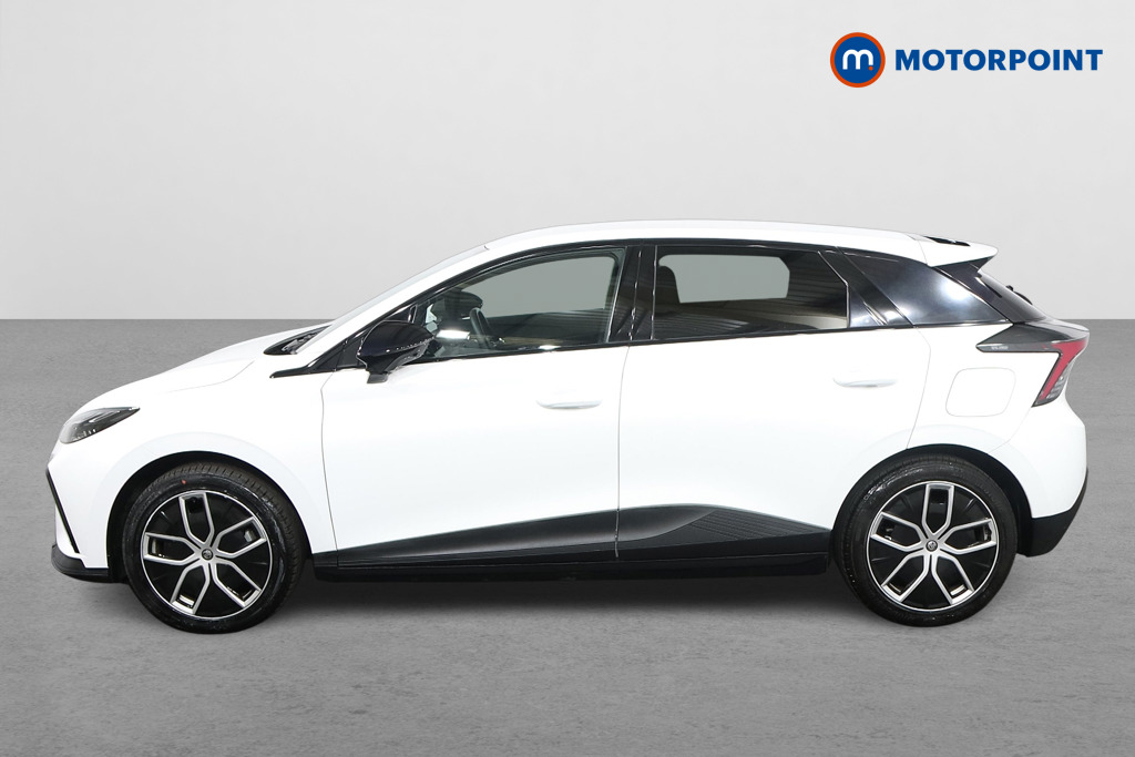 Mg Motor Uk MG4 Trophy Automatic Electric SUV - Stock Number (1580306) - Passenger side