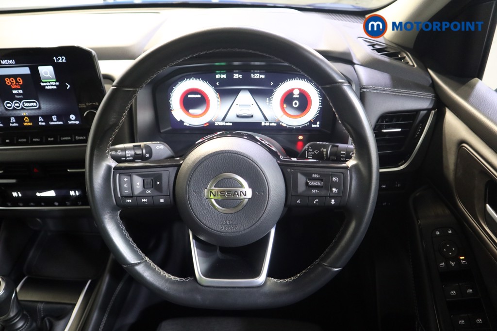 Nissan Qashqai N-Connecta Manual Petrol SUV - Stock Number (1580358) - 2nd supplementary image
