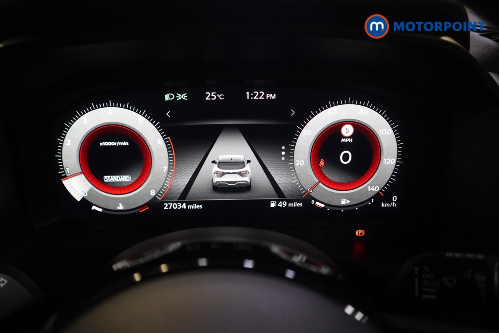 Nissan Qashqai N-Connecta Manual Petrol SUV - Stock Number (1580358) - 5th supplementary image
