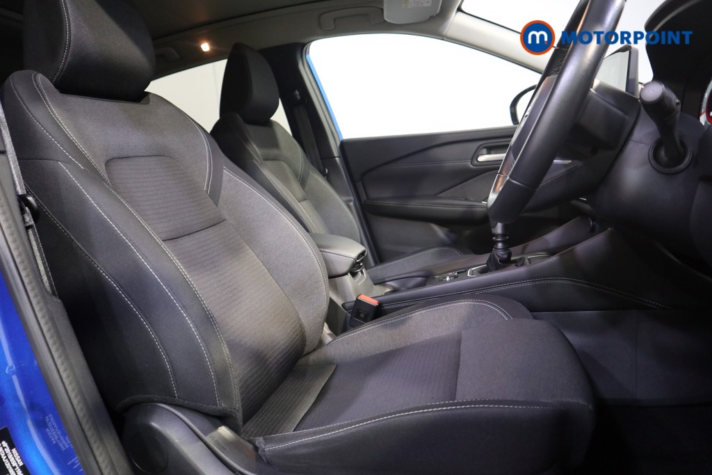 Nissan Qashqai N-Connecta Manual Petrol SUV - Stock Number (1580358) - 13th supplementary image