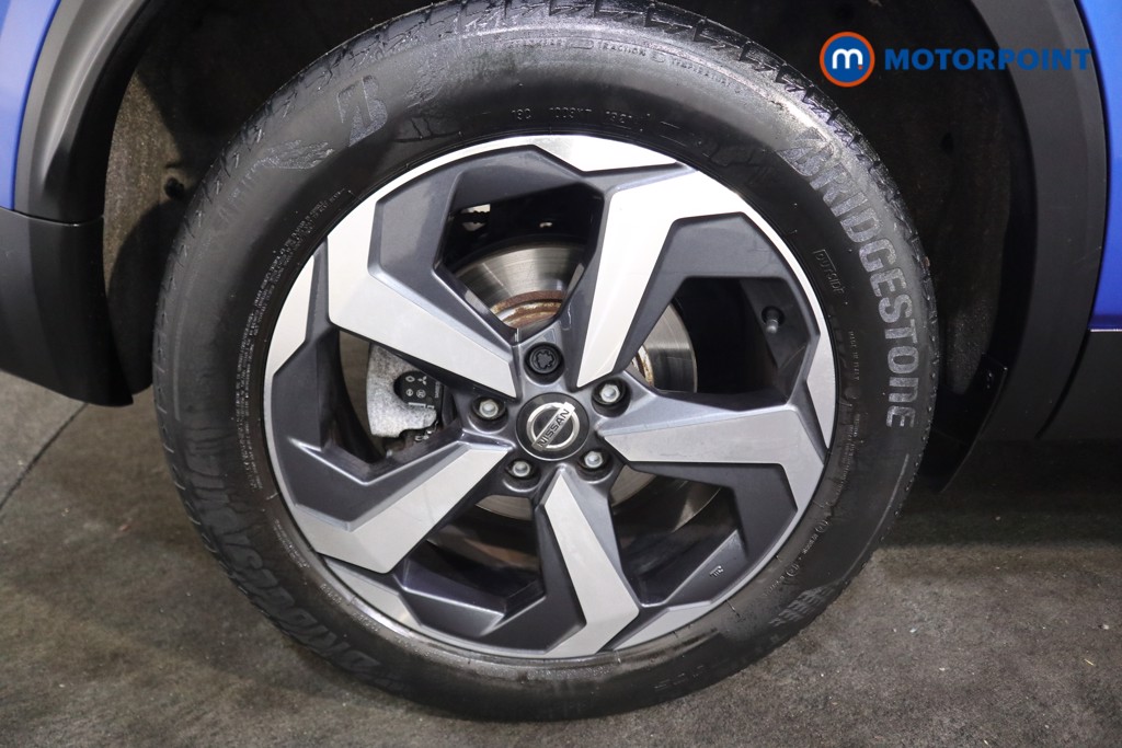 Nissan Qashqai N-Connecta Manual Petrol SUV - Stock Number (1580358) - 17th supplementary image