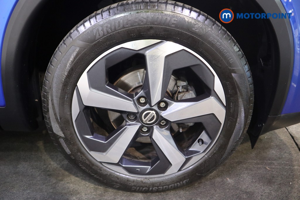 Nissan Qashqai N-Connecta Manual Petrol SUV - Stock Number (1580358) - 18th supplementary image