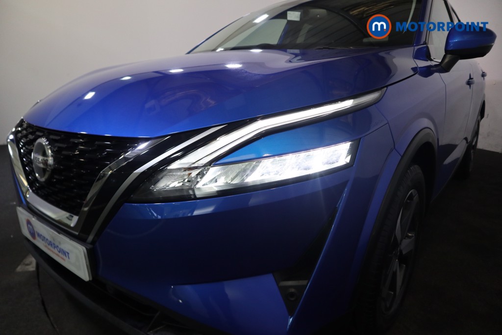 Nissan Qashqai N-Connecta Manual Petrol SUV - Stock Number (1580358) - 31st supplementary image