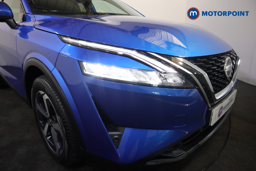 Nissan Qashqai N-Connecta Manual Petrol SUV - Stock Number (1580358) - 32nd supplementary image