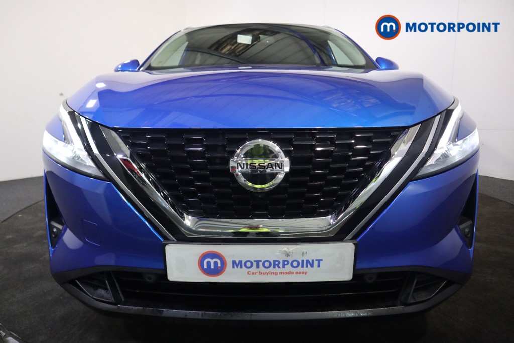 Nissan Qashqai N-Connecta Manual Petrol SUV - Stock Number (1580358) - 33rd supplementary image