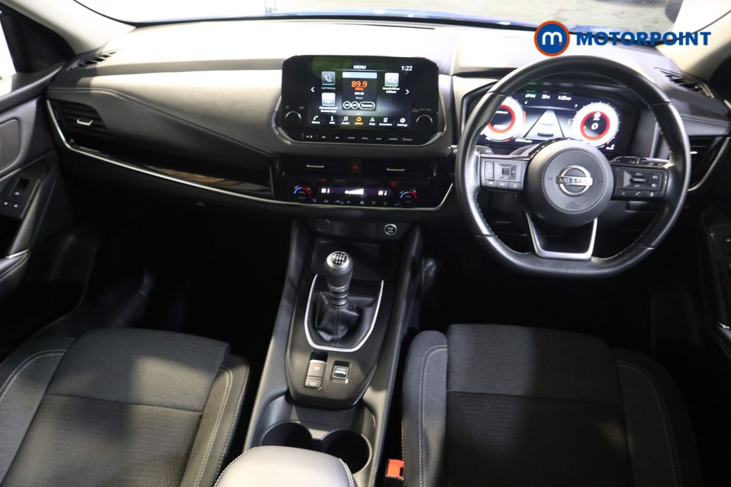 Nissan Qashqai N-Connecta Manual Petrol SUV - Stock Number (1580358) - 1st supplementary image