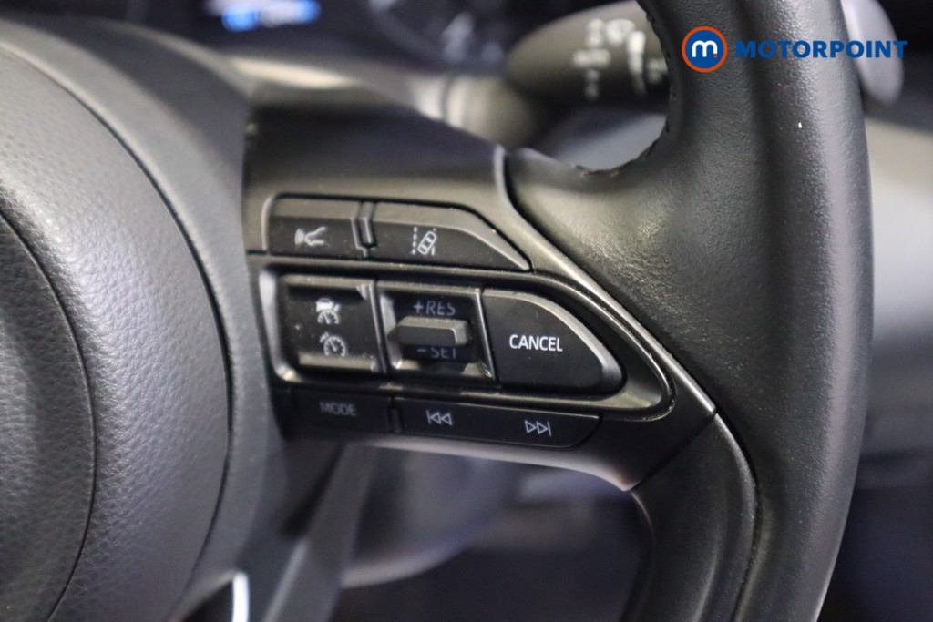 Toyota Yaris Icon Automatic Petrol-Electric Hybrid Hatchback - Stock Number (1580365) - 13th supplementary image