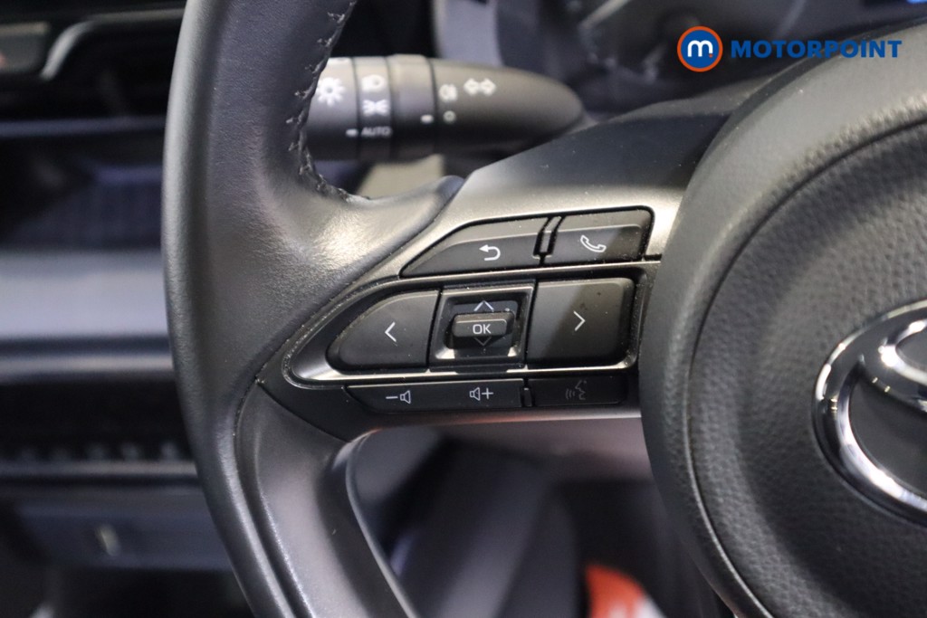 Toyota Yaris Icon Automatic Petrol-Electric Hybrid Hatchback - Stock Number (1580365) - 15th supplementary image