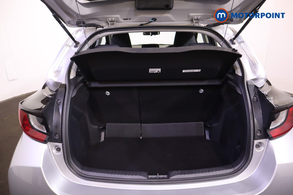 Toyota Yaris Icon Automatic Petrol-Electric Hybrid Hatchback - Stock Number (1580365) - 20th supplementary image