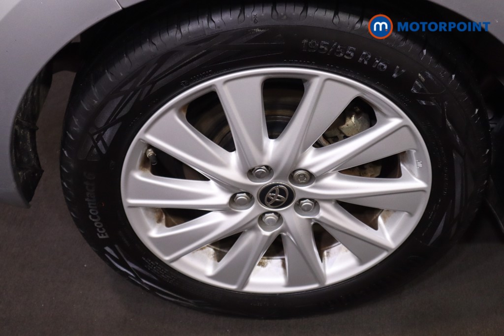 Toyota Yaris Icon Automatic Petrol-Electric Hybrid Hatchback - Stock Number (1580365) - 21st supplementary image