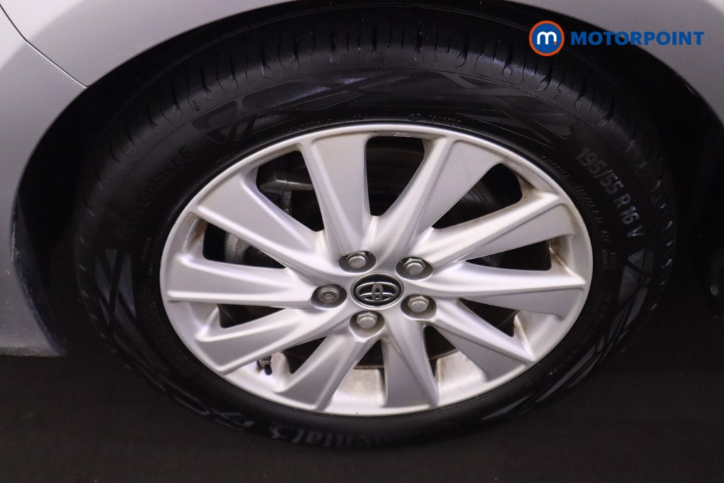 Toyota Yaris Icon Automatic Petrol-Electric Hybrid Hatchback - Stock Number (1580365) - 23rd supplementary image